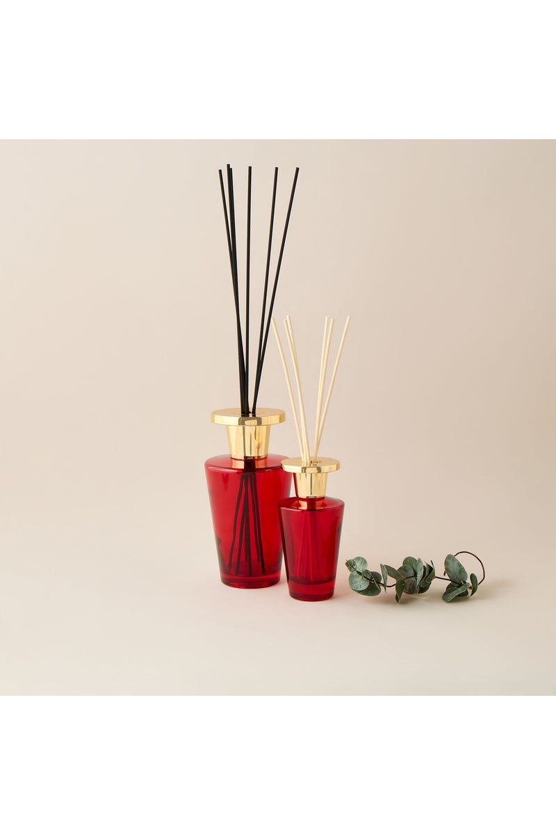 Pistachio Petals Scented Reed Diffuser Set - 300 ml - Image 5